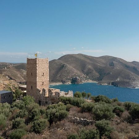 Готель Tainaron Blue Retreat Ватія Екстер'єр фото