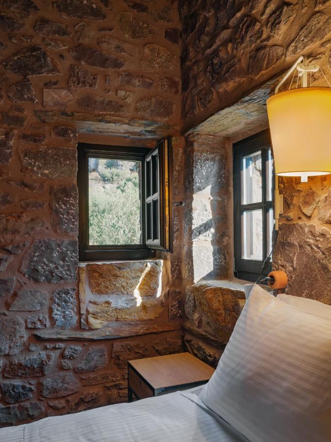 Готель Tainaron Blue Retreat Ватія Екстер'єр фото