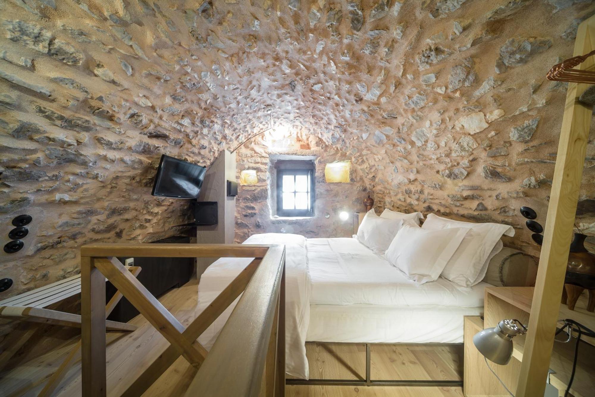 Готель Tainaron Blue Retreat Ватія Номер фото
